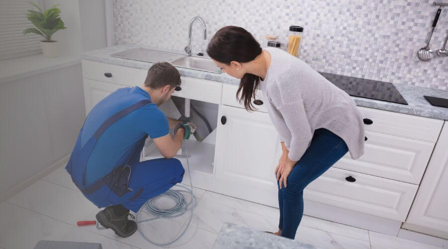 Local annual plumbing maintenance in Bolt, WV